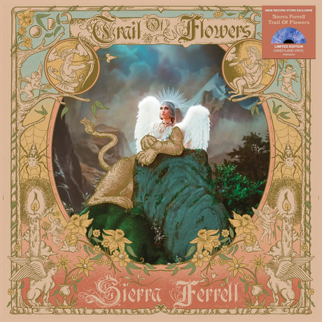 Ferrell, Sierra - Trail of Flowers