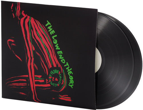 Tribe Called Quest, A - Low End Theory