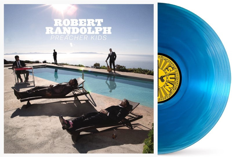 Randolph, Robert - Preacher Kids