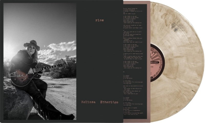 Etheridge, Melissa - Rise