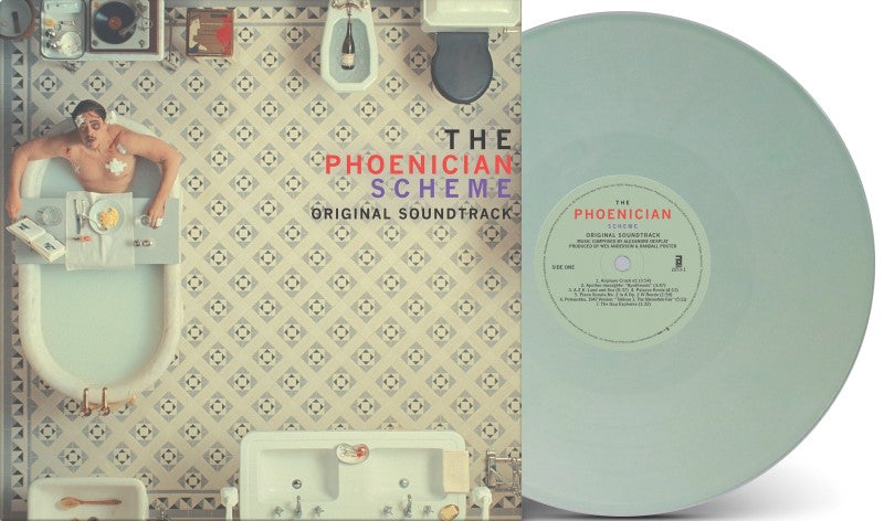 Various - The Phoenician Scheme Original Soundtrack