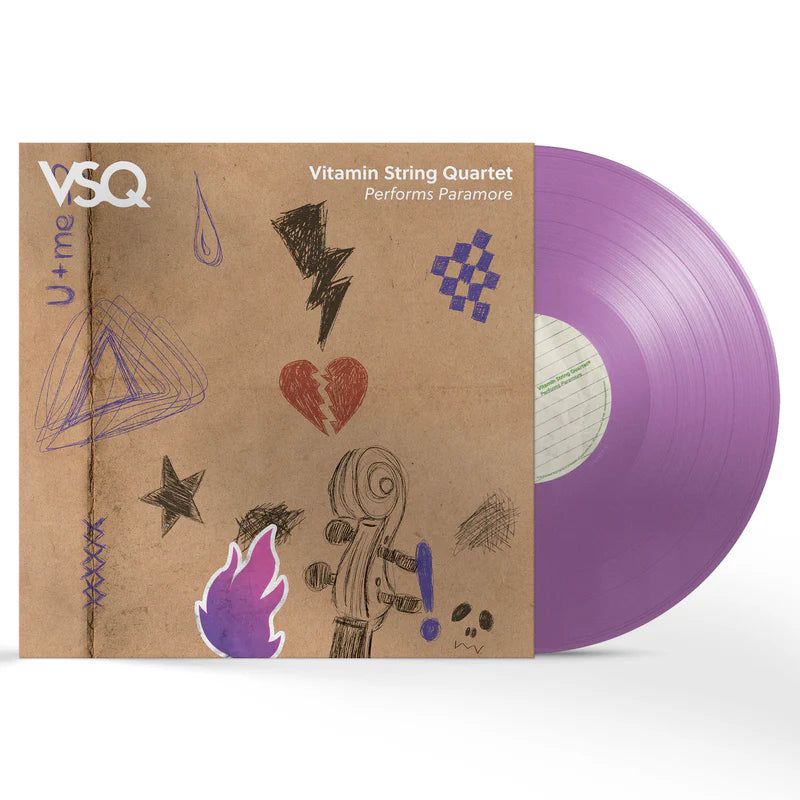 Vitamin String Quartet (VSQ) - Performs Paramore