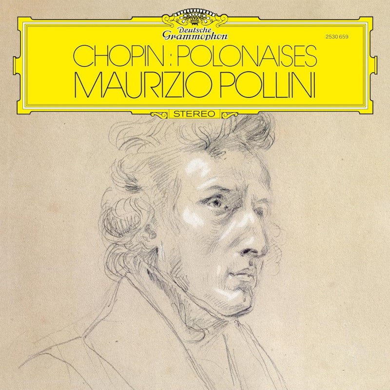 Pollini, Maurizio - Chopin: Polonaises