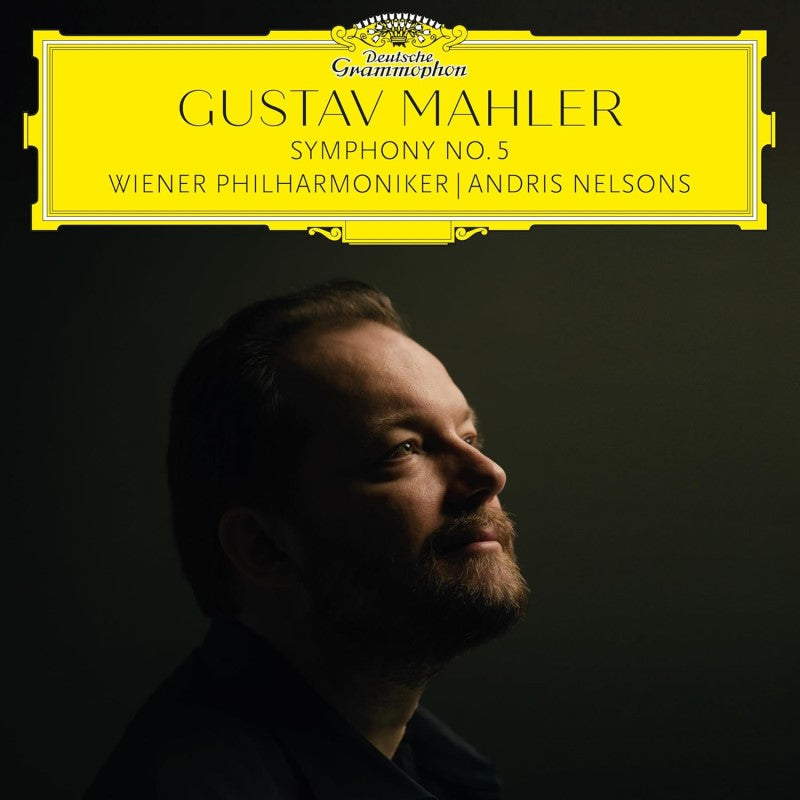 Nelsons, Andris/Wiener Philharmoniker - Mahler: Symphony No. 5