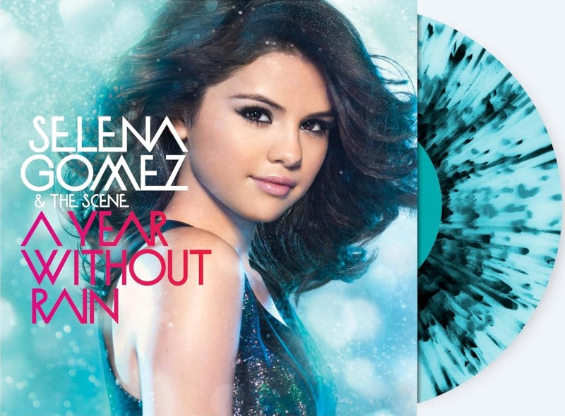 Gomez, Selena & The Scene - A Year Without Rain