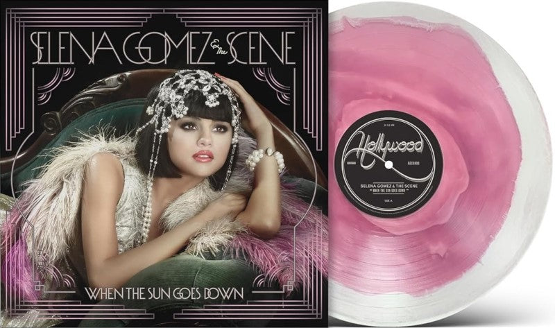 Gomez, Selena & The Scene - When The Sun Goes Down