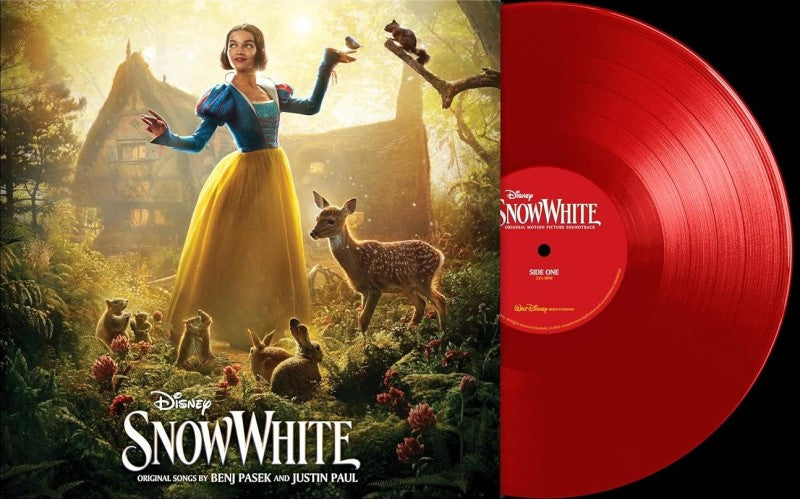 Disney's Snow White - Original Motion Picture Soundtrack