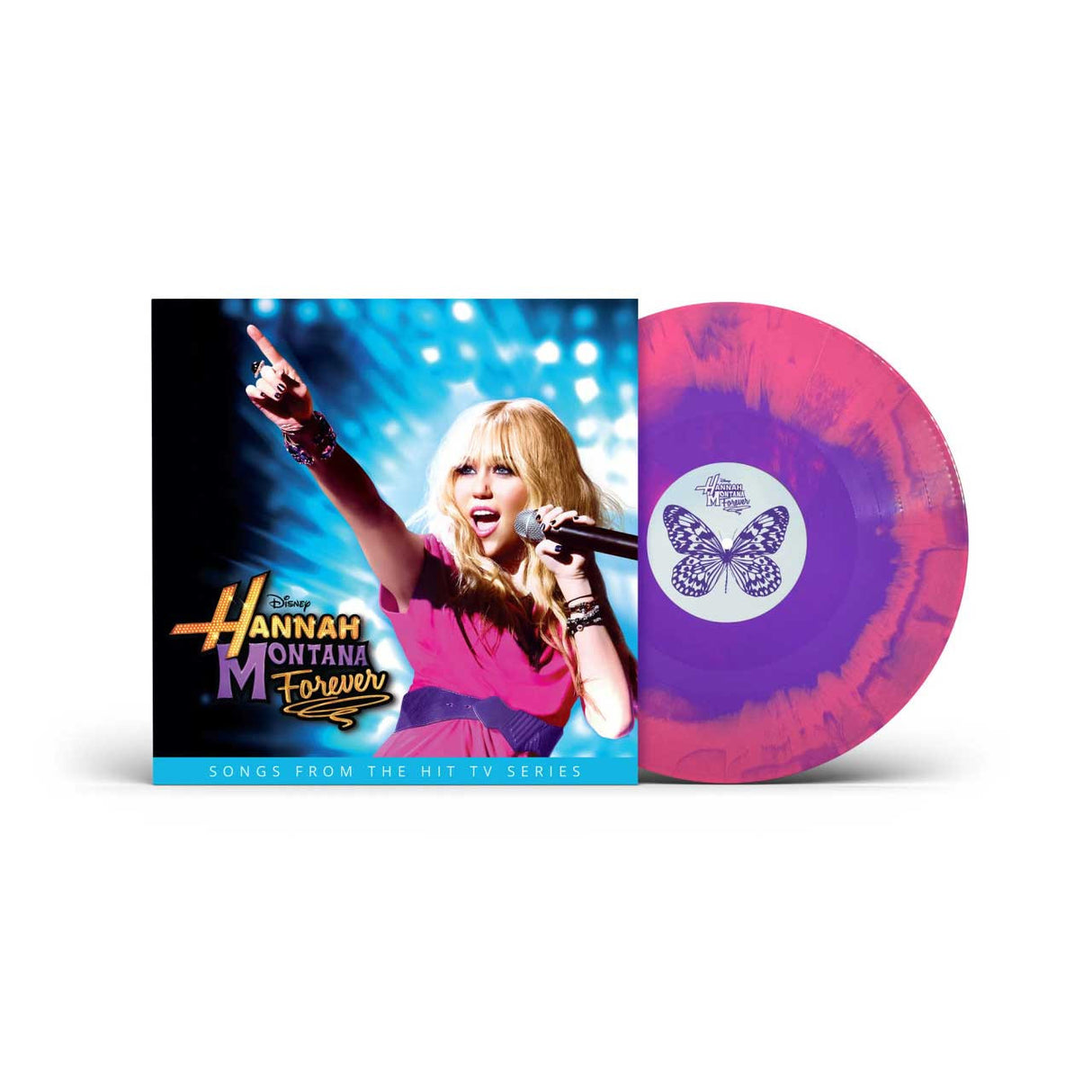 Cyrus, Miley- Hannah Montana Forever