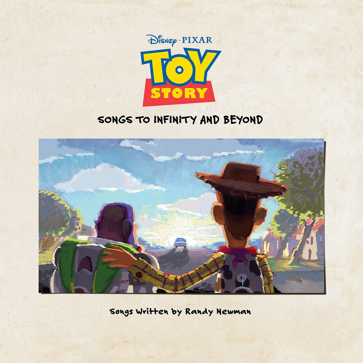Various - Toy Story: Songs to Infinity and Beyond
