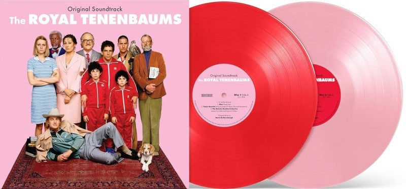 Various - The Royal Tenenbaums Original Soundtrack