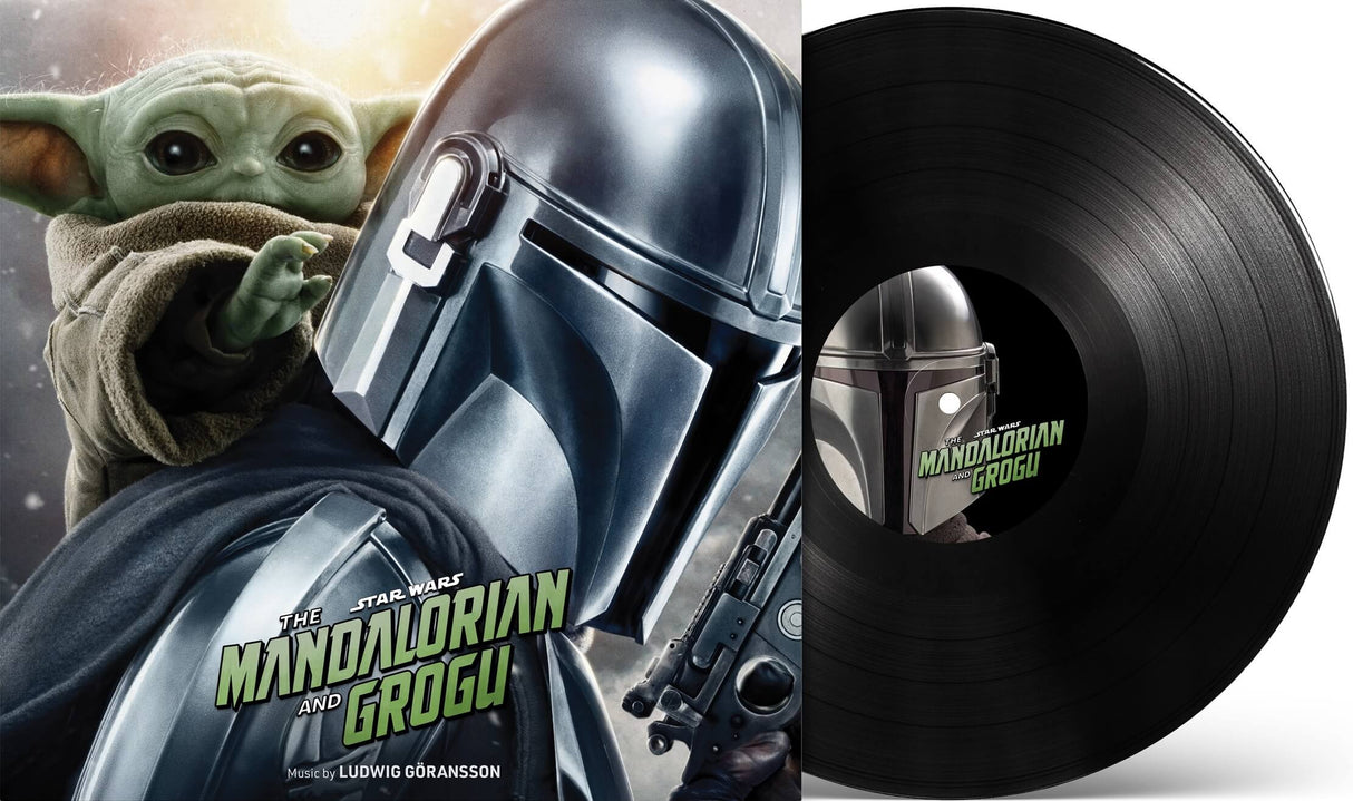 Göransson, Ludwig - The Mandalorian & Grogu