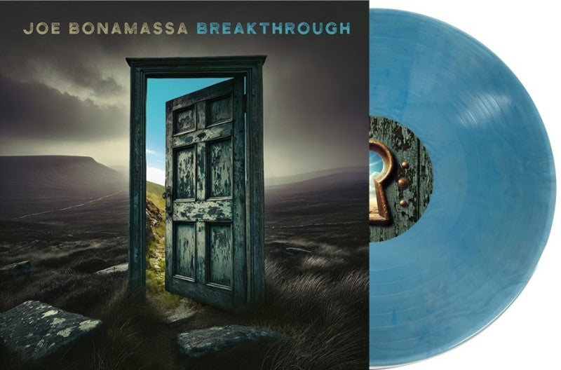 Bonamassa, Joe - Breakthrough
