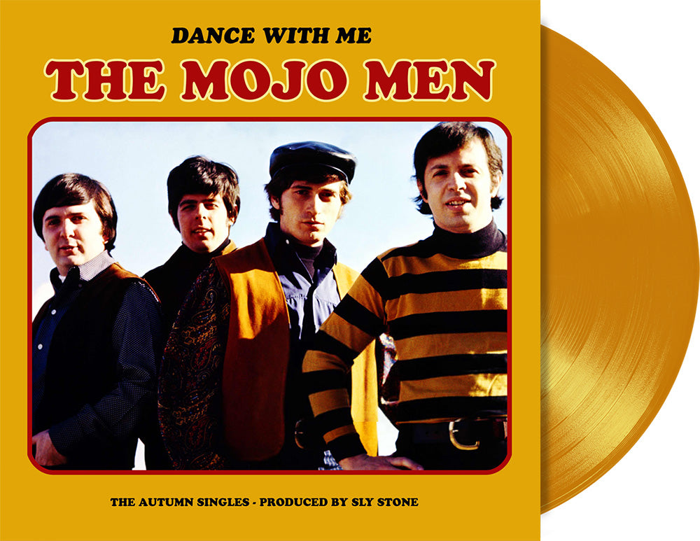 Mojo Men, The - Dance With Me
