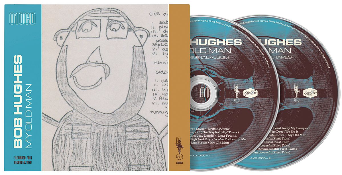 Hughes, Bob - My Old Man (CD)