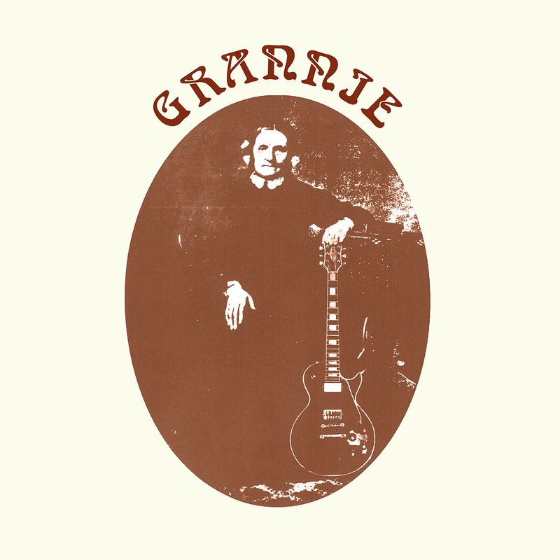 Grannie - Grannie (CD)