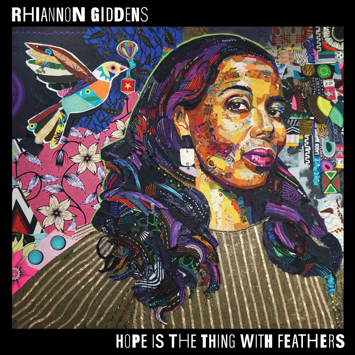 Giddens, Rhiannon - Hope Is the Thing with Feathers