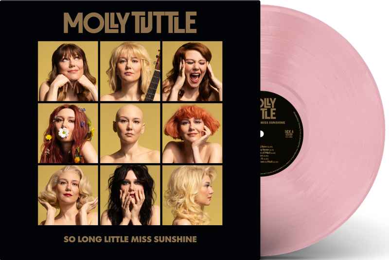 Tuttle, Molly - So Long Little Miss Sunshine