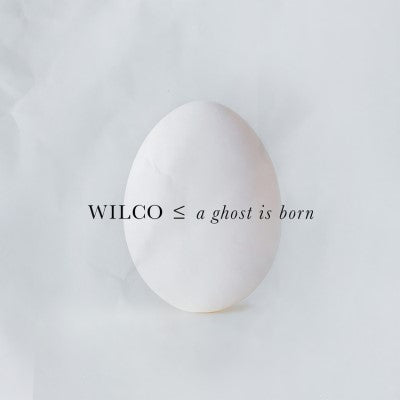 Wilco - A Ghost Is Born (CD)