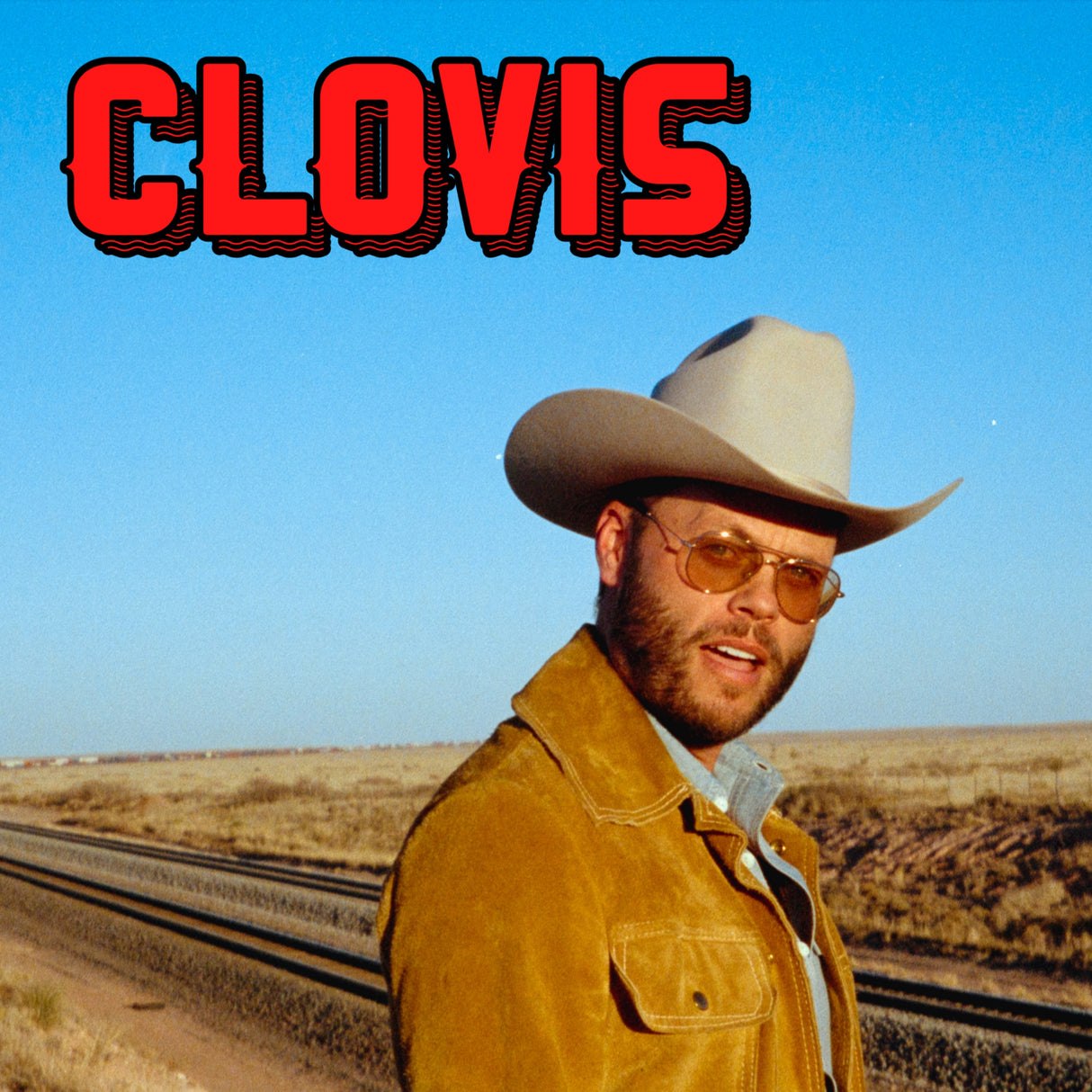 Crocket, Charlie - Clovis