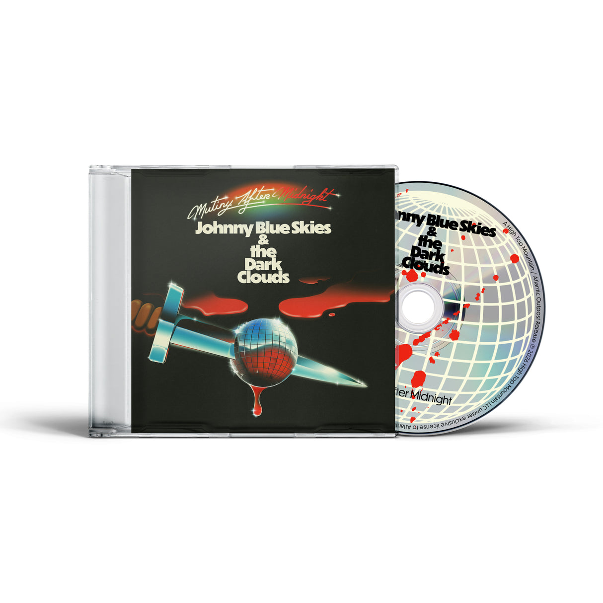 Johnny Blue Skies & the Dark Clouds - Mutiny After Midnight