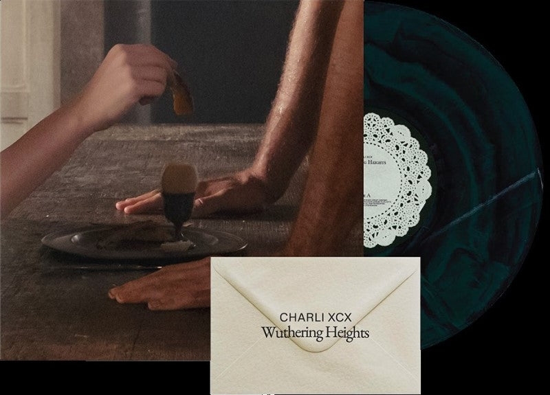 Charli xcx - Wuthering Heights