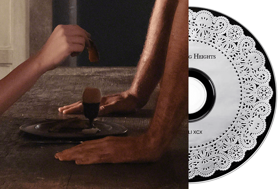 Charli xcx - Wuthering Heights (CD)