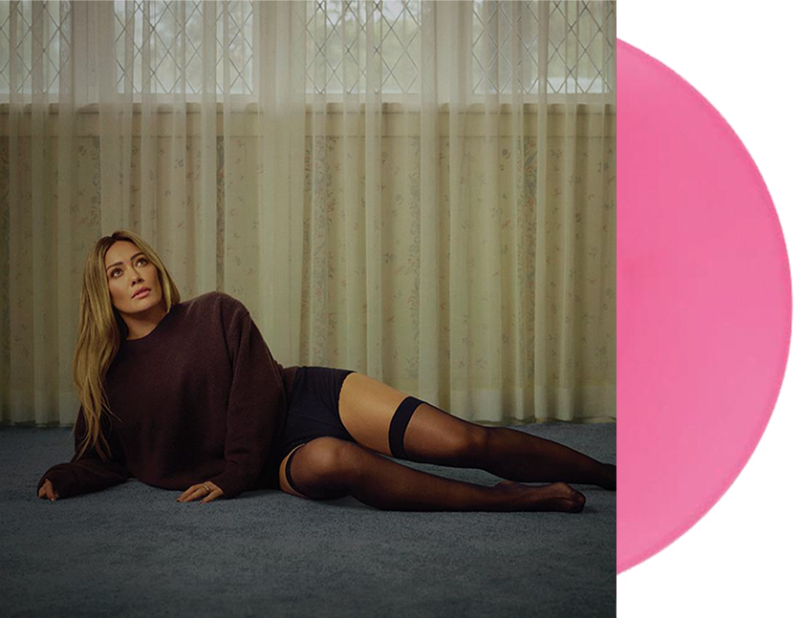 Duff, Hilary - luck... or something