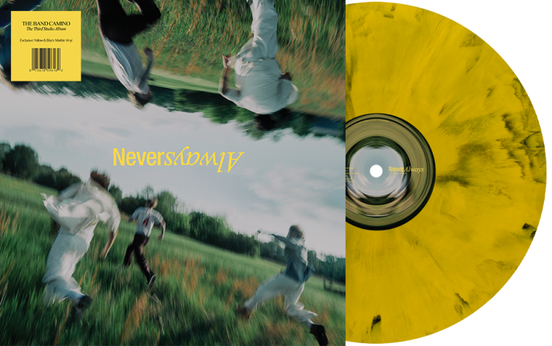 Band CAMINO, The - NeverAlways