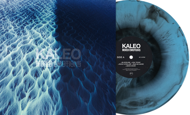 Kaleo - Mixed Emotions