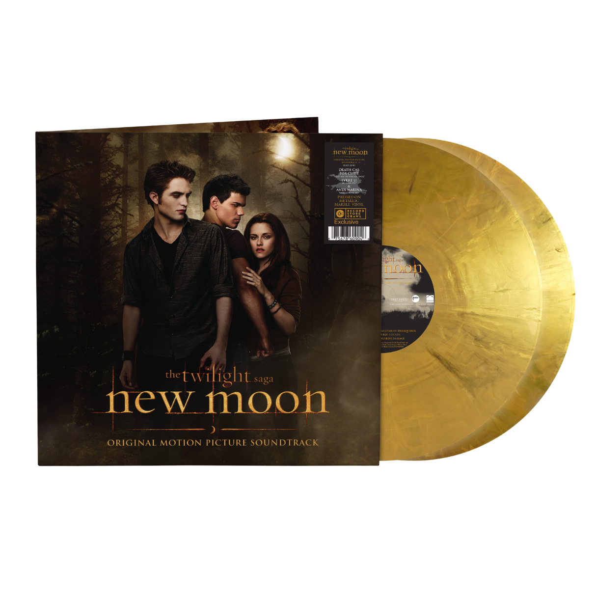 Twilight: New Moon Original Motion Picture Soundtrack