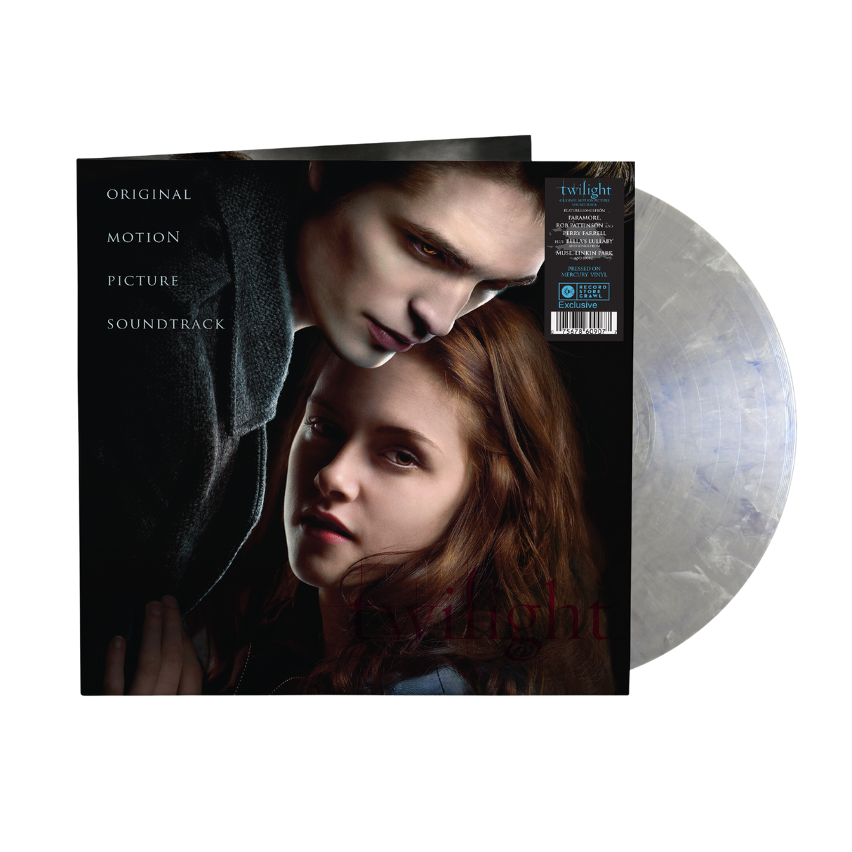 Twilight Original Motion Picture Soundtrack