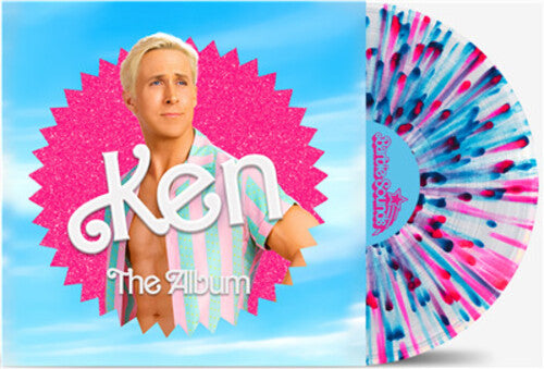 Barbie the Album - Ken Cover