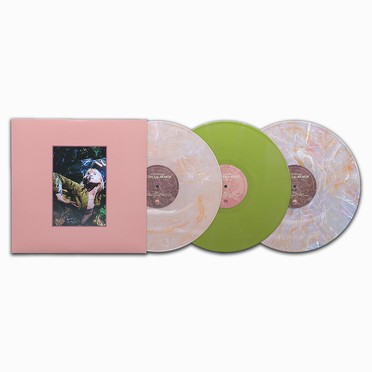 Williams, Hayley - Flowers for Vases/Descansos + Petals for Armor Deluxe