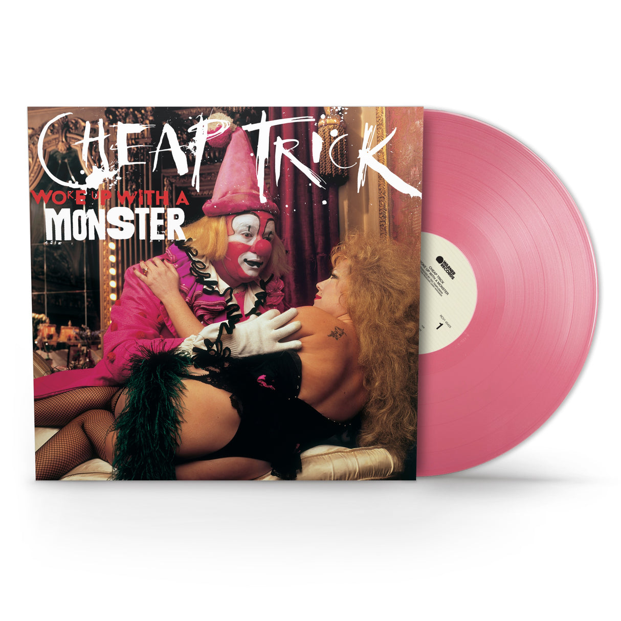 Cheap Trick - Woke Up With A Monster
