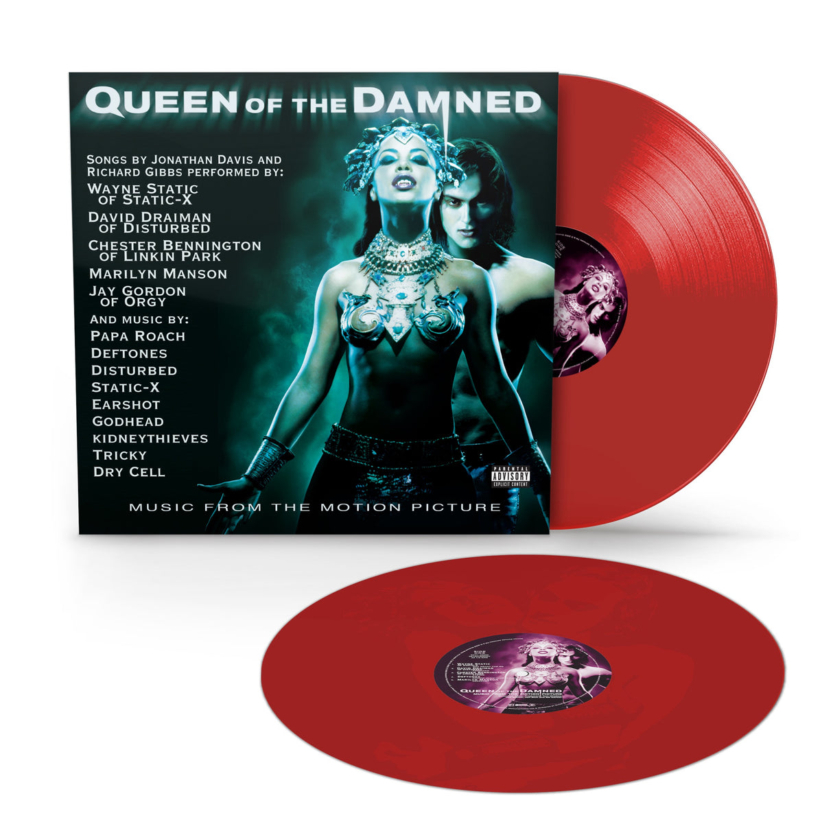 Various - Queen Of The Damned (OST)