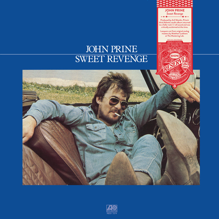 Prine, John - Sweet Revenge