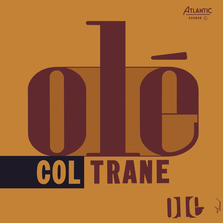 Coltrane, John - Olé (Mono)