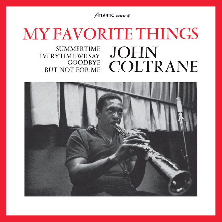 Coltrane, John - My Favorite Things (Mono)