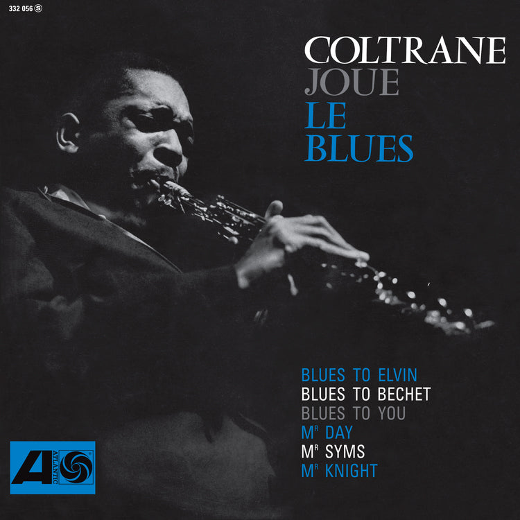 Coltrane, John - Coltrane Plays The Blues (Mono)