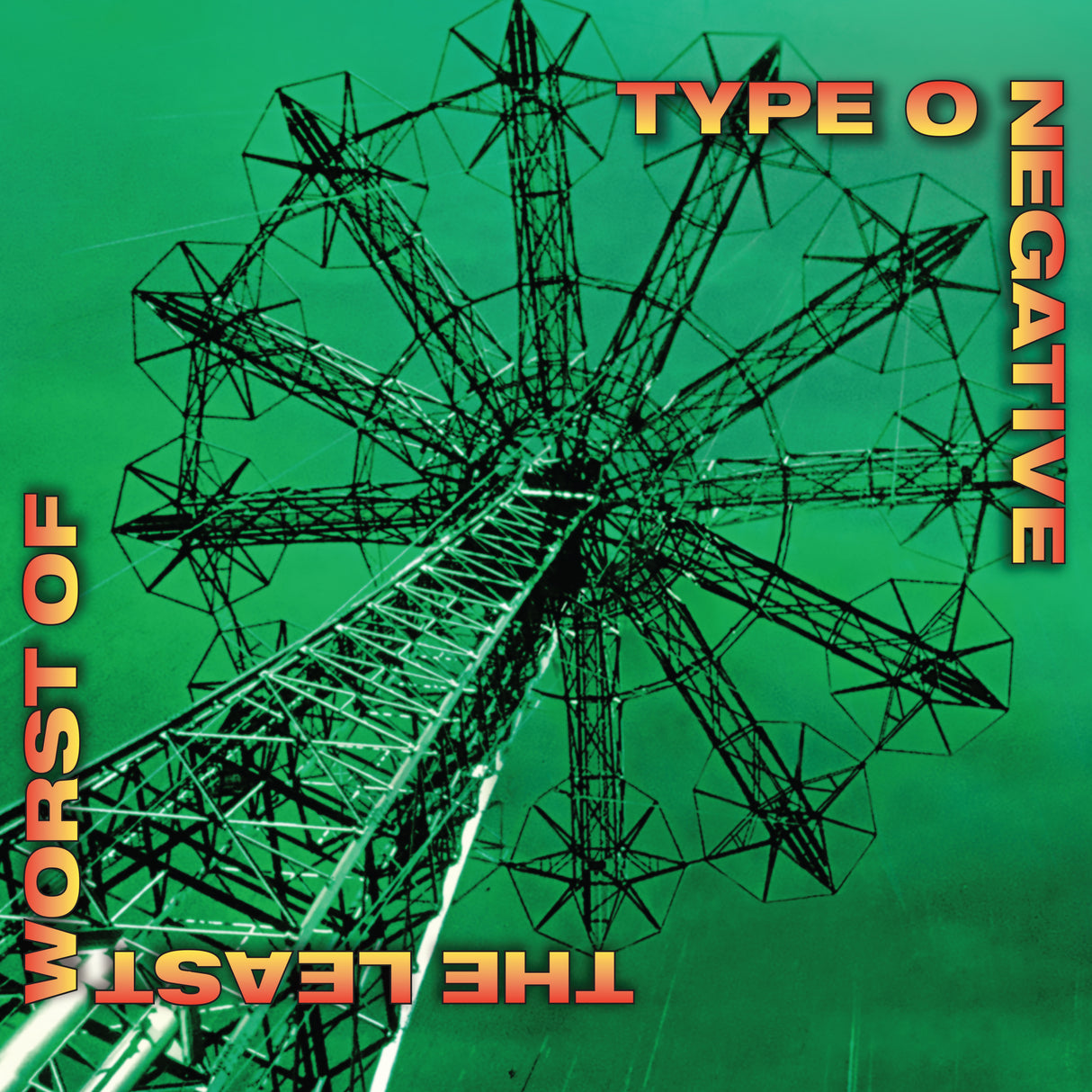 Type O Negative - The Least Worst of...