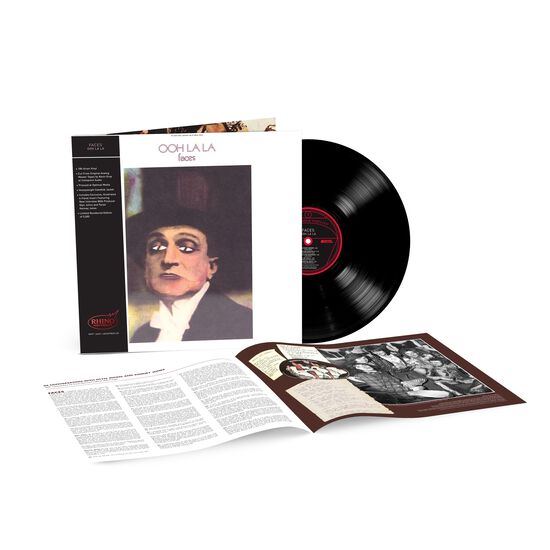 Faces - Ooh La-La