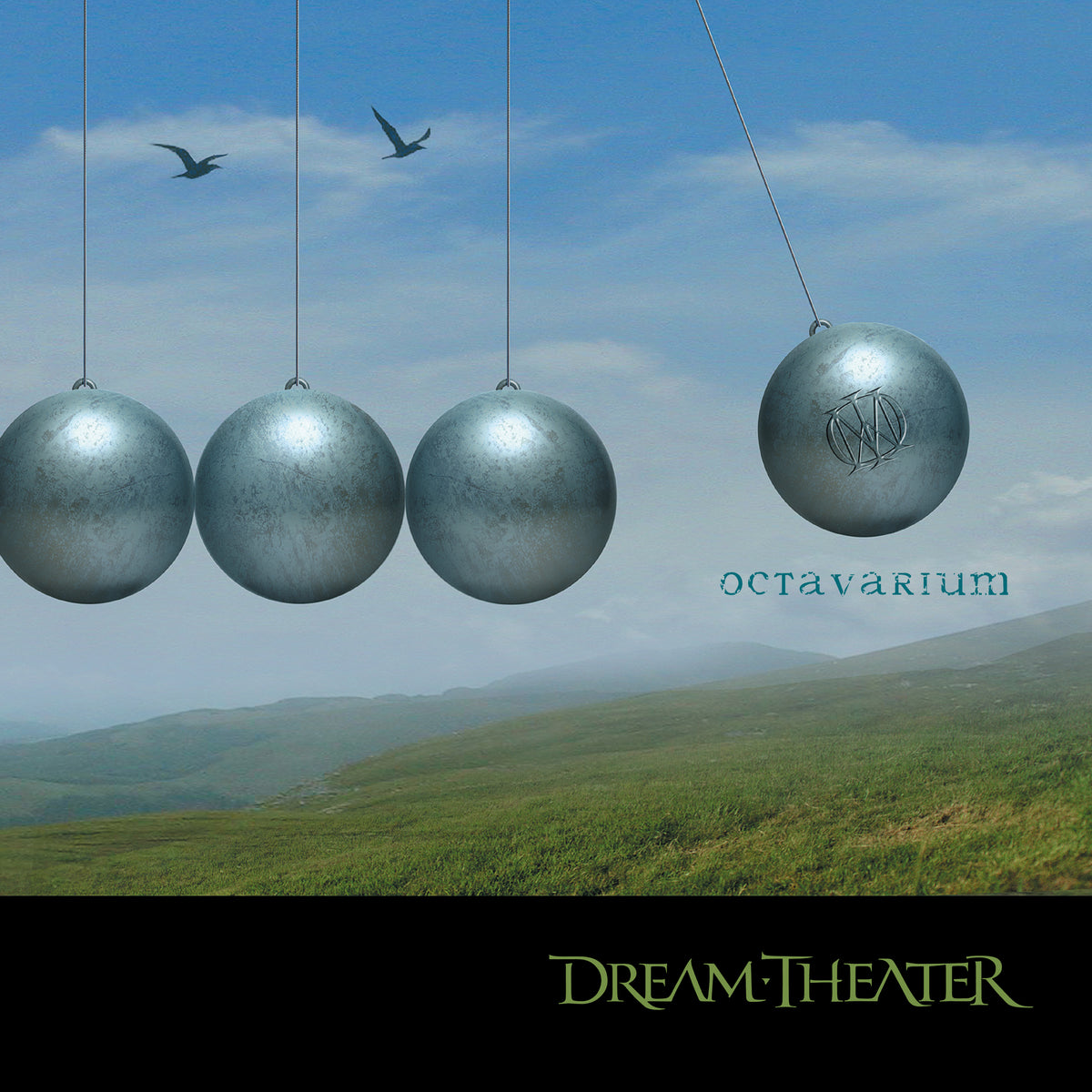 Dream Theater - Octavarium