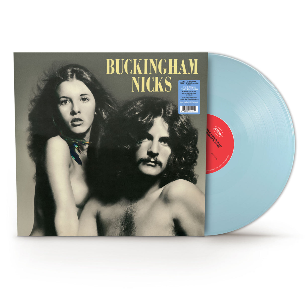 Buckingham Nicks - Buckingham Nicks (Baby Blue)