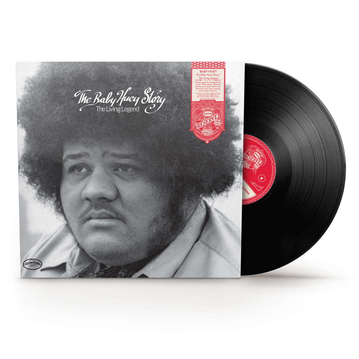 Baby Huey - The Baby Huey Story: The Living Legend