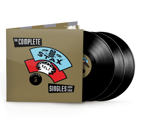 Stax/Volt - The Complete Singles 1959-1968, Volume 5