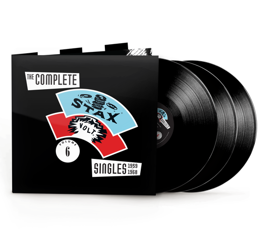 Stax/Volt - The Complete Singles 1959-1968, Volume 6