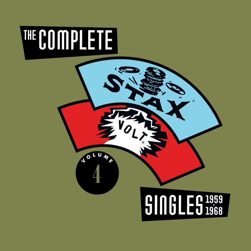 Stax/Volt - The Complete Singles 1959-1968, Volume 4