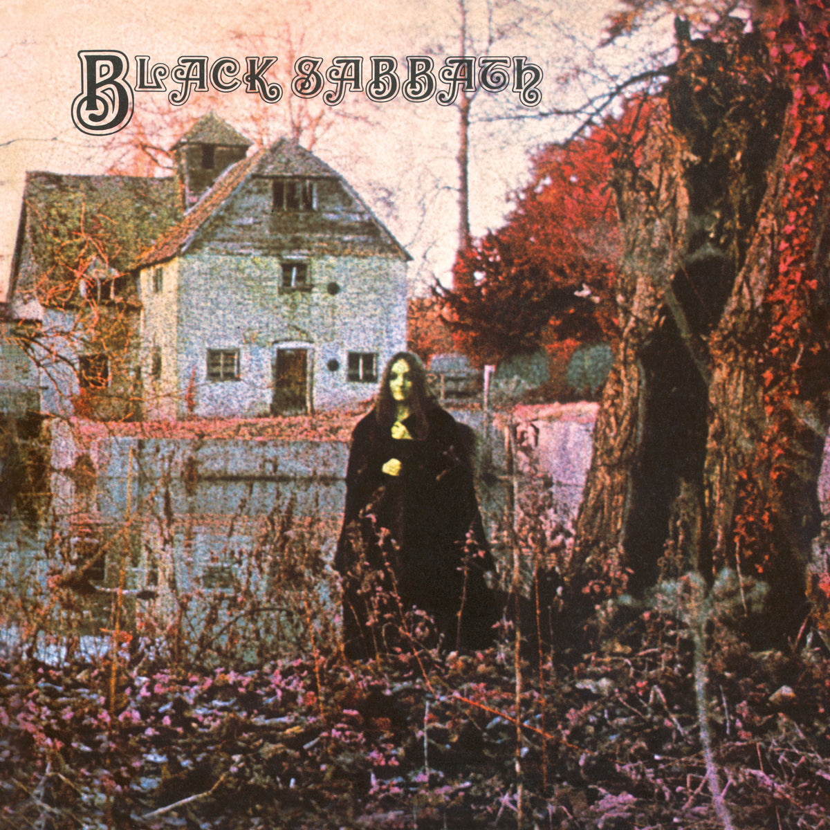 Black Sabbath - Black Sabbath (Rhino High Fidelity)