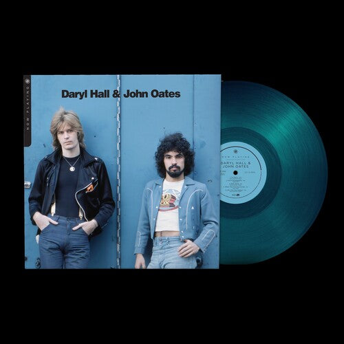 Hall, Daryl & John Oates - Now Playing