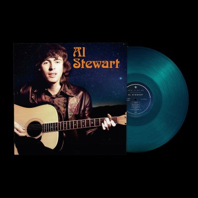 Stewart, Al - Now Playing